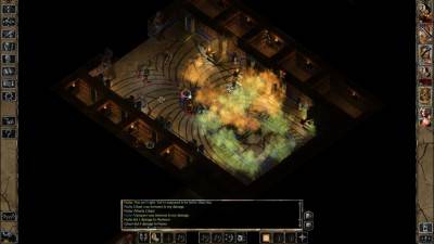 первый скриншот из Baldur's Gate II: Enhanced Edition