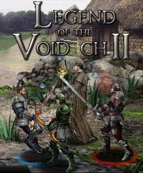 Legend Of The Void 2: The Ancient Tomes