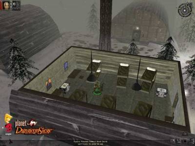 четвертый скриншот из Dungeon Siege (Copperhead: Retaliation)