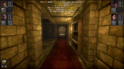 третий скриншот из The Deep Paths: Labyrinth Of Andokost