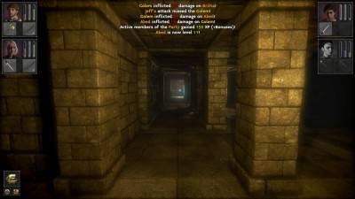 четвертый скриншот из The Deep Paths: Labyrinth Of Andokost
