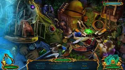 третий скриншот из Labyrinths of the World 7: A Dangerous Game Collectors Edition