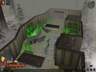 третий скриншот из Dungeon Siege (Copperhead: Retaliation)