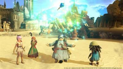четвертый скриншот из Dragon Quest Heroes II