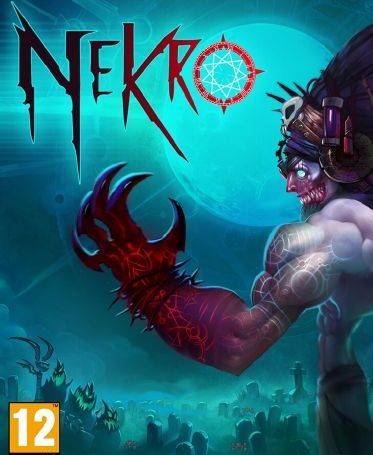 Nekro: Collector's Edition