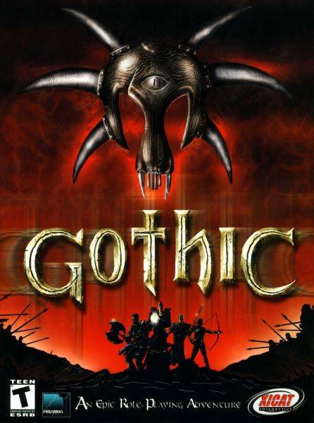 Gothic: The Old Story