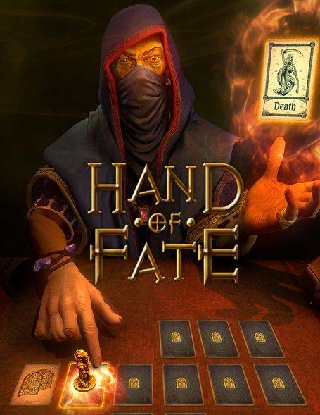 Hand of Fate Wildcards