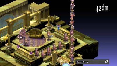 второй скриншот из Disgaea PC: Digital Dood Edition