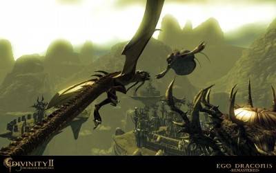 первый скриншот из Divinity 2: Flames of Vengeance