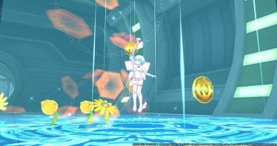 третий скриншот из Hyperdimension Neptunia U: Action Unleashed