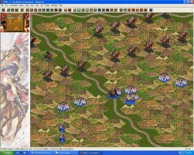 первый скриншот из HPS Napoleonic Battles
