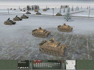 третий скриншот из Panzer Command: Operation Winter Storm