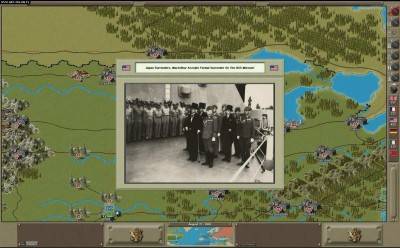 второй скриншот из Strategic Command 2: Patton Drives East