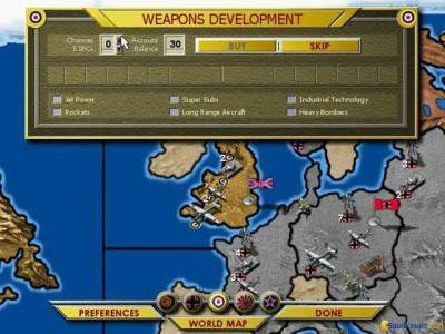 третий скриншот из Axis & Allies: Iron Blitz