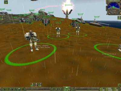 первый скриншот из Battle Isle: The Andosia War