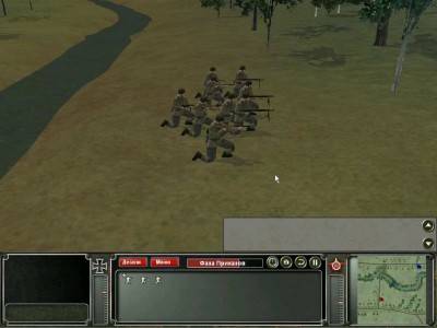 второй скриншот из Panzer Command: Kharkov