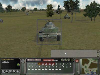 четвертый скриншот из Panzer Command: Kharkov