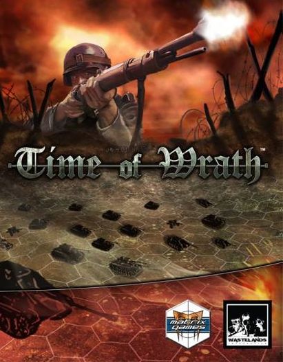 World War II: Time of Wrath
