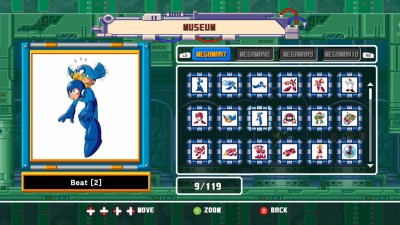 четвертый скриншот из Mega Man Legacy Collection 2