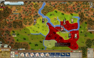 третий скриншот из Rise of Prussia