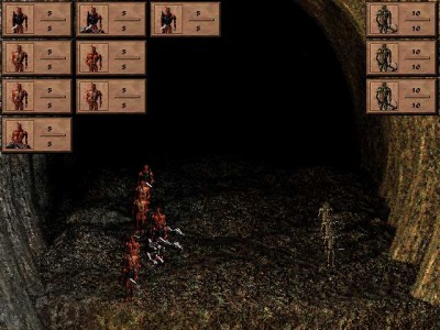 третий скриншот из Cavewars