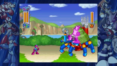 первый скриншот из Mega Man Legacy Collection 2