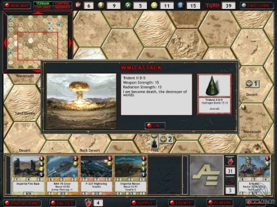 третий скриншот из Armageddon Empires
