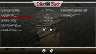 четвертый скриншот из Pike and Shot: Campaigns