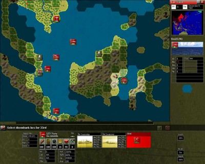 второй скриншот из Advanced Tactics: World War II