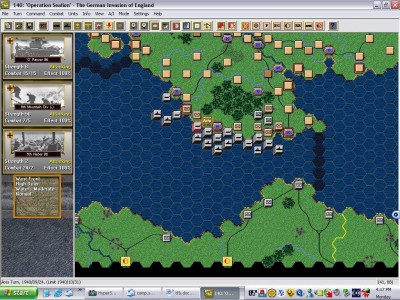 третий скриншот из Total War In Europe: First Blitzkrieg