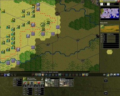 четвертый скриншот из Advanced Tactics: World War II