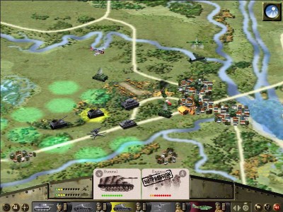 третий скриншот из Panzer General 3D: Assault