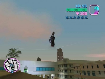 третий скриншот из Grand Theft Auto Vice City Japanese Edition
