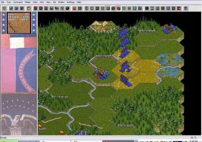 четвертый скриншот из HPS Civil War Battles: Campaigns