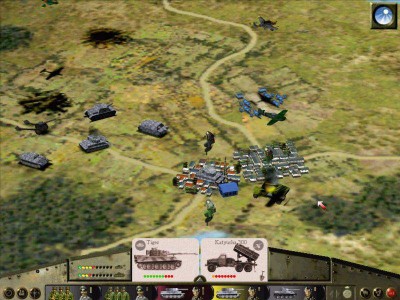 третий скриншот из Panzer General 3