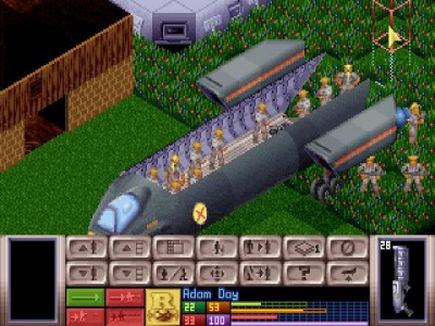 четвертый скриншот из X-COM: UFO Defense Gold Edition