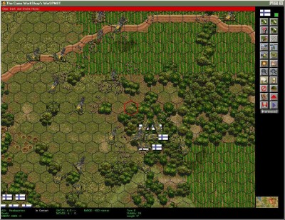 второй скриншот из Steel Panthers: Main Battle Tank & WW2