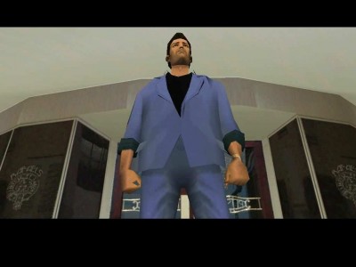 первый скриншот из Grand Theft Auto Vice City Japanese Edition