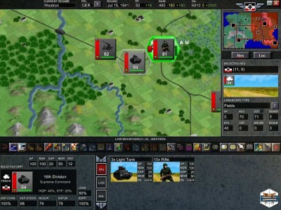 третий скриншот из Advanced Tactics: Gold