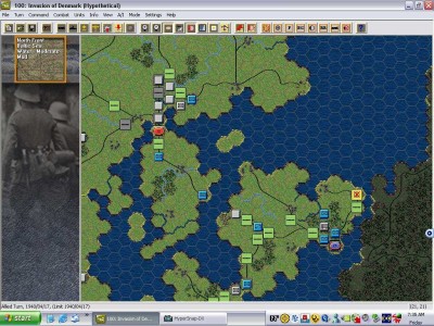 четвертый скриншот из Total War In Europe: First Blitzkrieg