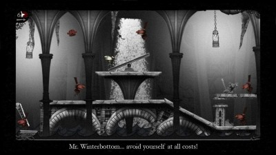 третий скриншот из The Misadventures of P.B. Winterbottom