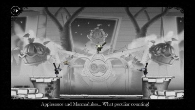 четвертый скриншот из The Misadventures of P.B. Winterbottom