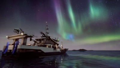 третий скриншот из Fishing: Barents Sea