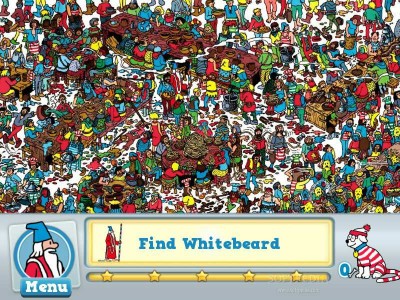 четвертый скриншот из Wheres Waldo