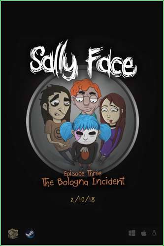 Sally Face. Episode 1-5