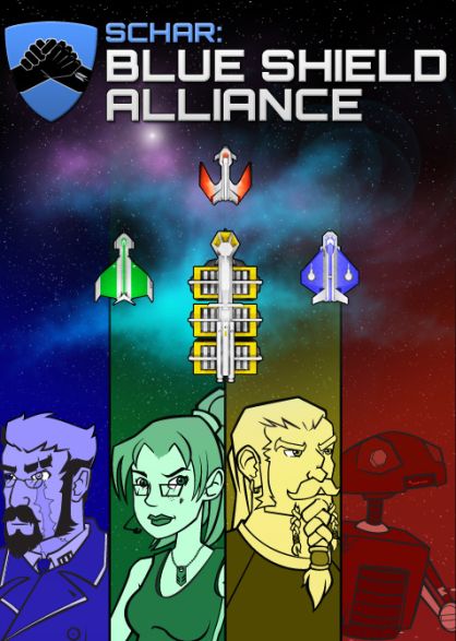 SCHAR: Blue Shield Alliance Soundtrack Edition