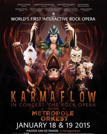 Karmaflow: The Rock Opera Videogame ACT I