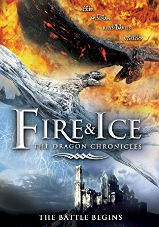 Fire and Ice: The Dragon Chronicles