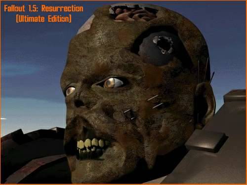 Fallout 1.5: Resurrection