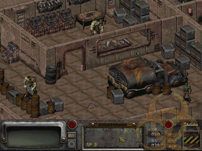 четвертый скриншот из Fallout 1.5: Resurrection